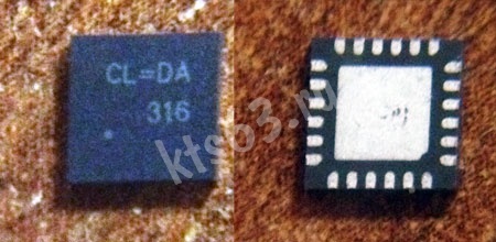 RT8205C CL=DA