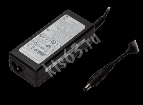 Блок питания AD-6019S для Samsung NP355V5C NP300E5C NP300V5A RV510 19V 3.16A [60W] 5.5*3.0mm
