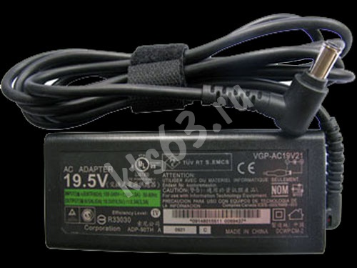Адаптер Sony 19.5V 3.3A ADP-65UH/E