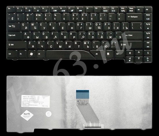 Клавиатура Acer Aspire 4220 5520 4710