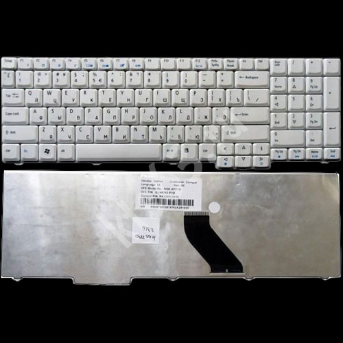 Клавиатура Acer 8920 8930 7730