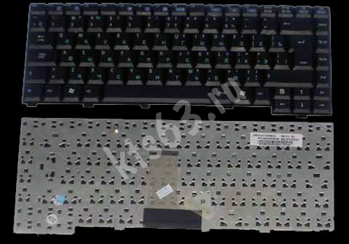 Клавиатура Asus A3 a3000 a6000