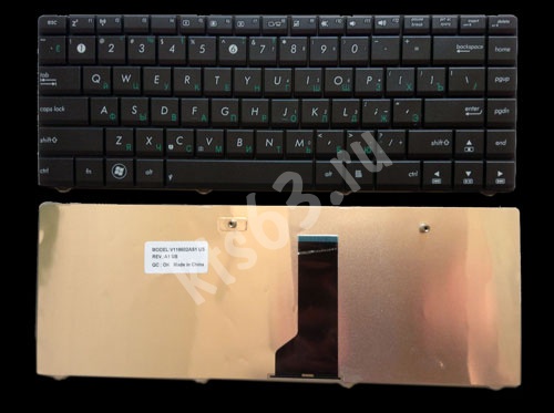 Клавиатура Asus K43 K42 X42 UL30 UL80