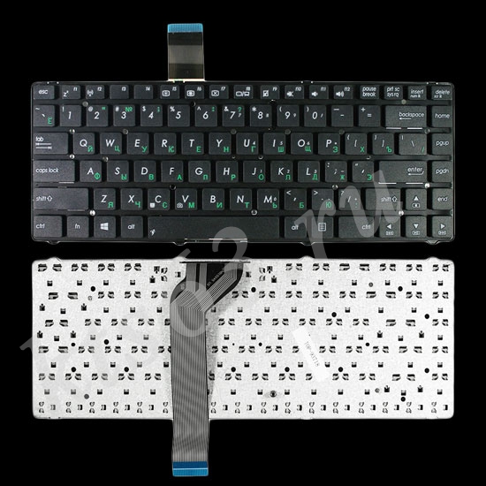 Клавиатура Asus K45A K45Vm K54Vd K45Vs K45Vj K45Dr K45De
