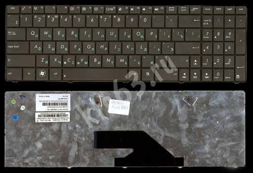  Asus K75