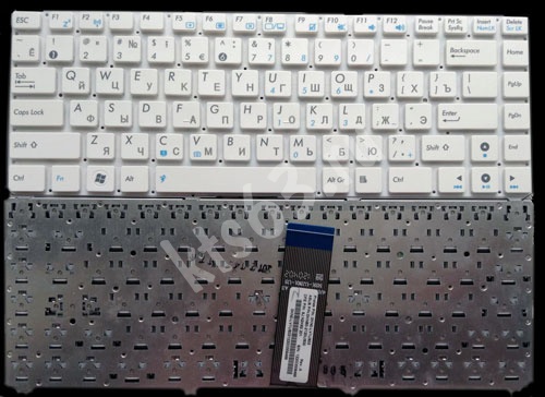 Клавиатура Asus Eee PC 1225 