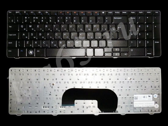 Клавиатура Dell Inspiron N7010