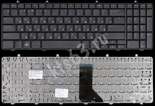 Клавиатура Dell Inspiron 1564