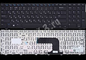 Клавиатура DELL 3721 3737 5721 5737 17-3721 17r-5721 M731R