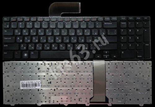 Клавиатура Dell Inspiron N7110 7720 17R Vostro 3350 3450 3550 3750 L702x