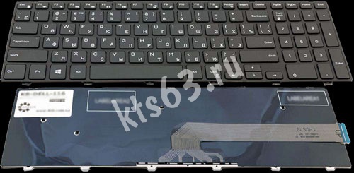 Клавиатура Dell Inspiron 15-3000 15-5000 3542
