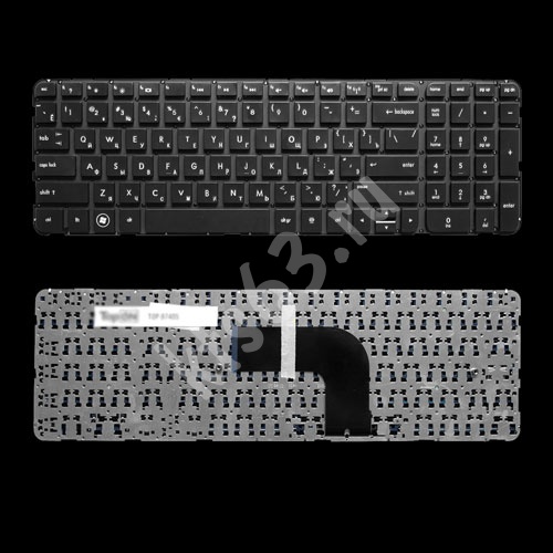 Клавиатура HP Pavilion DV6-7000 dv6-7050er dv6-7377sr
