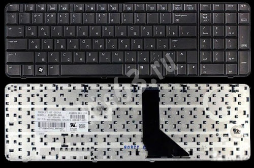 Клавиатура HP Compaq 6820