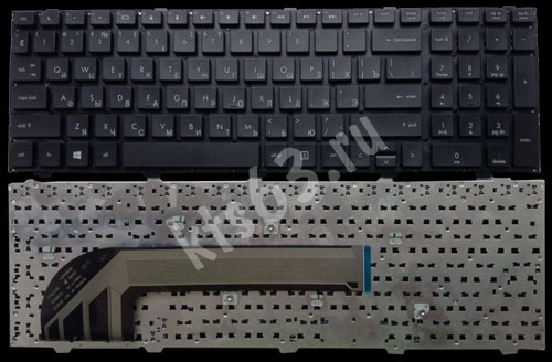 Клавиатура HP ProBook 4540S 4545S 4740