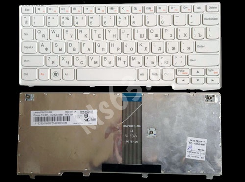 Клавиатура Lenovo S205 S206