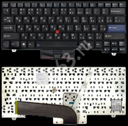Клавиатура Lenovo IBM ThinkPad SL410 SL510