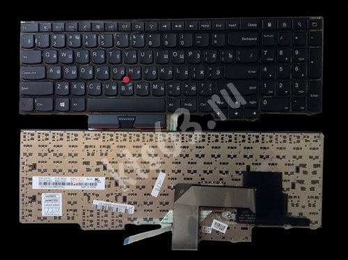 Клавиатура Lenovo ThinkPad Edge E531 L540 P50s