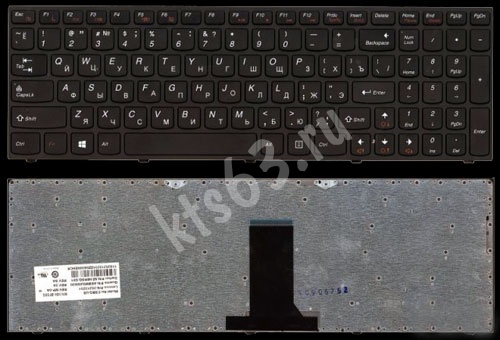 Клавиатура Lenovo IdeaPad B5400 M5400