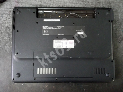  Sony PCG-7121P