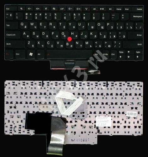 Клавиатура Lenovo IBM ThinkPad E220s