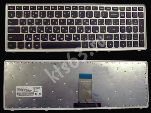 Клавиатура Lenovo IdeaPad U510 Z710