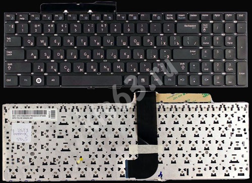 Клавиатура Samsung RF510 RF511 SF510 QX510