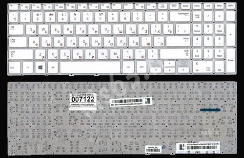 Клавиатура Samsung 450R5E