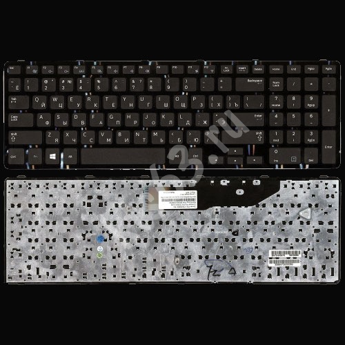 Клавиатура Samsung NP350E7C