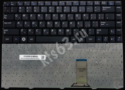 Клавиатура Samsung Q318