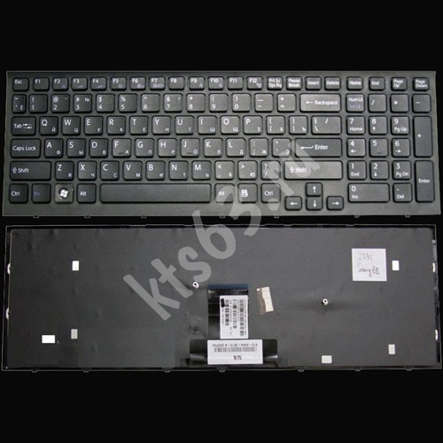  Sony Vaio VPC-EB VPCEB1C5E V111678BS1