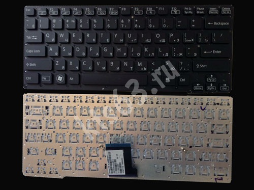  Sony Vaio VPC-CA  