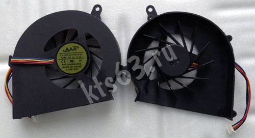 Вентилятор HP 650 655 G58 Compaq CQ58