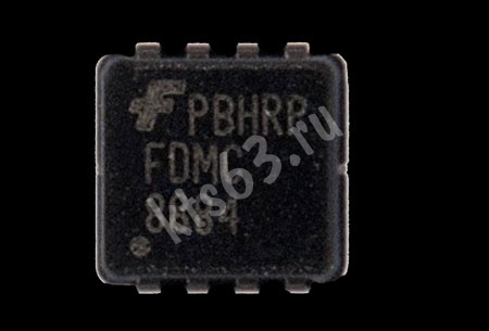 FDMC8884 МОП-транзистор N-канал 15 А 30 В