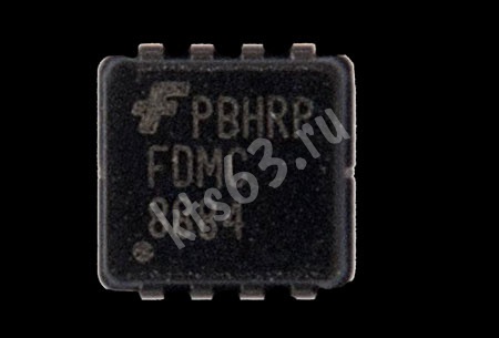 FDMC8884 - N- 15  30 