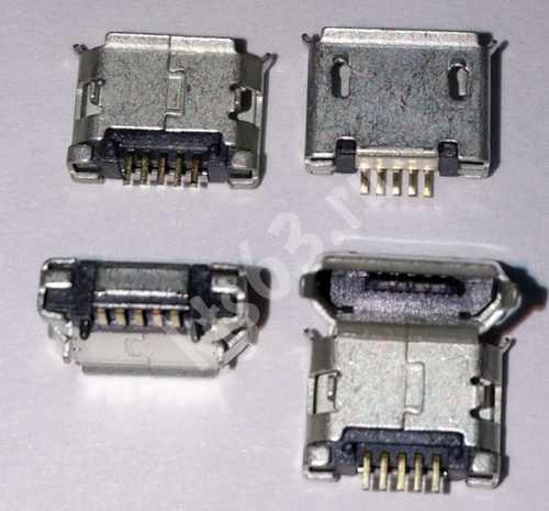  Micro USB B  5 pin ( )