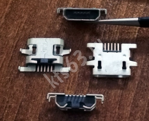  Micro USB B 5Pin ( )