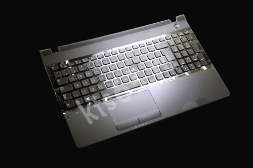 Клавиатура для ноутбука SAMSUNG 300E5A 305E5A топ-панель