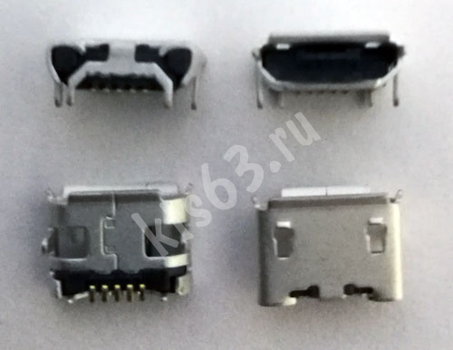  Micro USB B  5 pin  