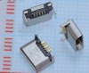  Micro USB B  5Pin SMT (2876)