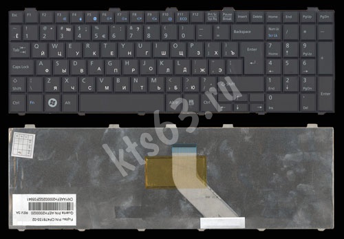  Fujitsu Siemens Lifebook A530 A531 AH512  AH530  AH531