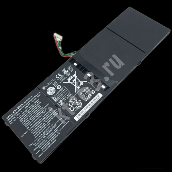  Acer AP13B8K,  Aspire R7-571 V5-552 V5-472PG 15.2V 3510mAh 53Wh orig