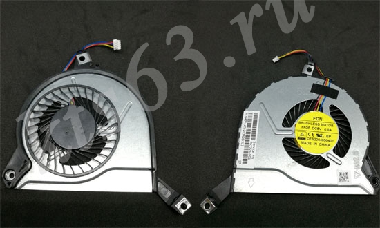 Вентилятор HP 767776 15-p 17-p 15-f 17-f KSB0705HBA04