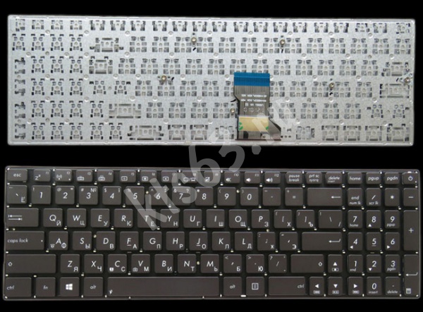 Клавиатура Asus UX52 N501UX501