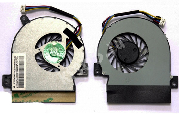 Вентилятор Asus EeePC 1215TL 1215P 1215N 1215B 1215BT 1225B 1225C