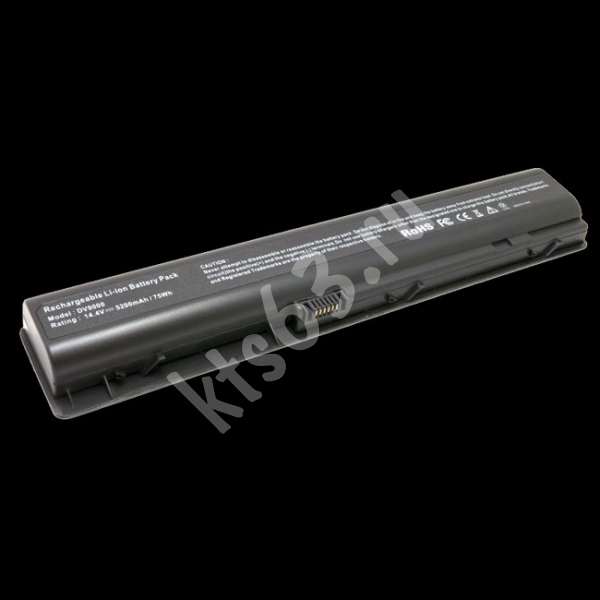 Аккумулятор, батарея HP Pavilion dv9000