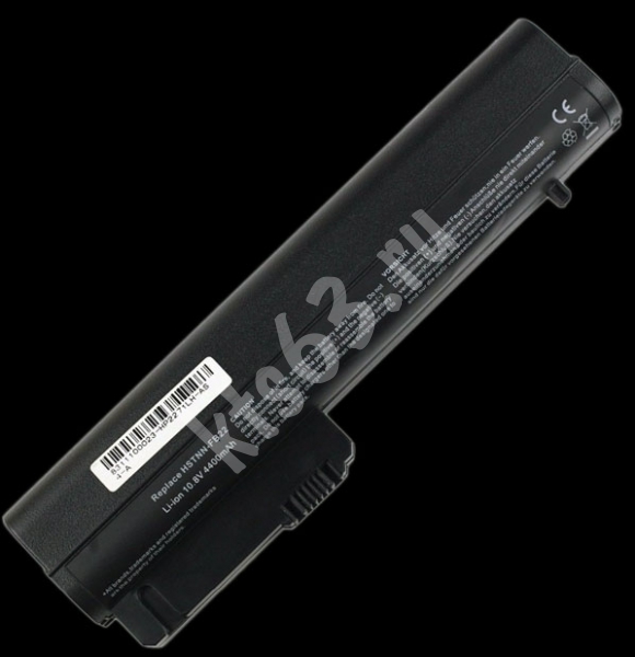 Аккумулятор, батарея HP 2400 2530p 2540p