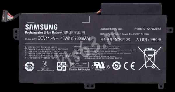 ,  Samsung NP370R4E NP370R5E NP470R5E AA-PBVN3AB orig