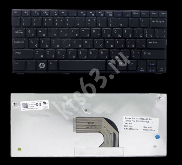  Dell Inspiron Mini 1012 1018