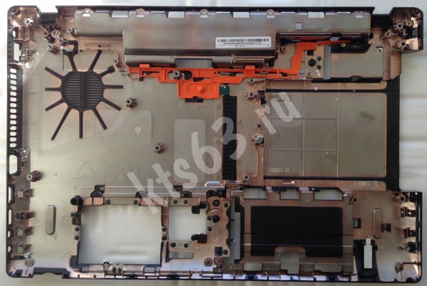 Корпус, нижняя часть Acer Aspire 5750 5750G 5750Z