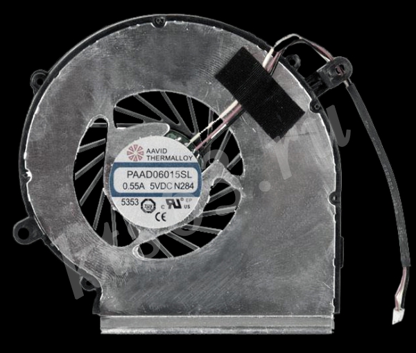 Вентилятор, кулер MSI GE62 PE60 PE70 PAAD06015SL-N317 for GPU
